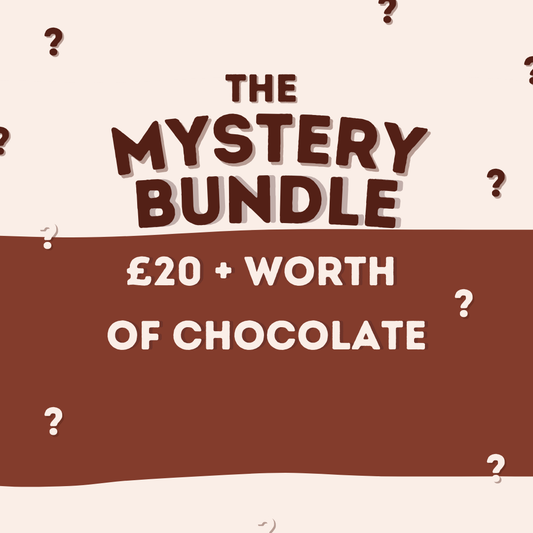 The MYSTERY Bundle (value £20+)